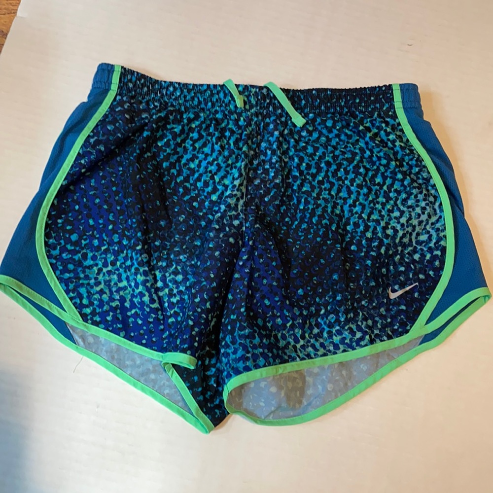 Nike Girls Dri-Fit Athletic Shorts